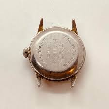 Croton Vindicator Swiss Made V 5972 Watch for Parts & Repair ...