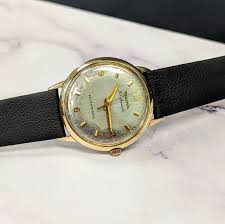 1964 Bulova Commander 30 Jewels Automatic Watch 34mm 10COAC ...