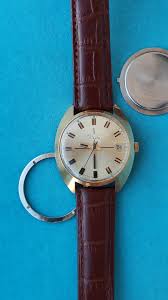 Vintage Watch POLJOT Gold Plated Au10 mov.2614.2H SERVICED ...