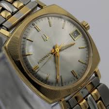 1967 Bulova 14K Gold Accutron Wrist Watch – Ticktock Guru