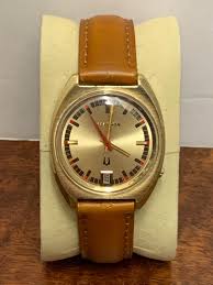 Vintage Bulova Accutron - Etsy