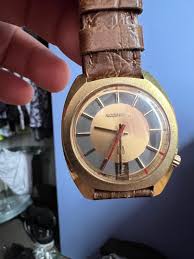 Accutron Watch