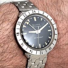 🔥🔥Rare! Vintage! BULOVA ACCUTRON - ASTRONAUT 214 Tuning ...