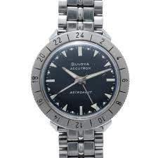 Pre-Owned Bulova Bulova Accutron Astronaut 40991723 ...