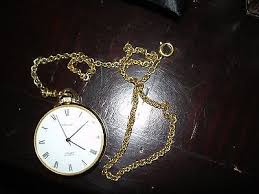vintage belca pocketwatch (excluding watch chain) | eBay