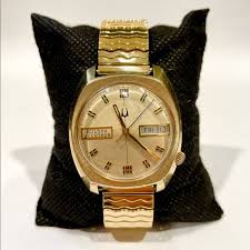 Bulova | Accessories | Sold Bulova Accutron 5 Jewels 197s ...