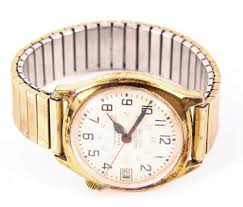 Sold at Auction: 1976 BULOVA ACCUTRON RAILROAD APPROVED WRISTWATCH