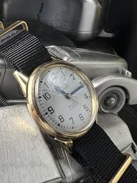 1968 Bulova RR Approved Accutron — Cool Vintage Watches