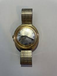 Times Mens Wrist Watch With OrignalBand Excellent Condition ...