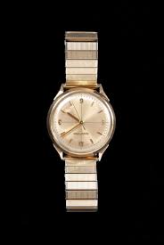 Lot - ACCUTRON 214 MENS WATCH