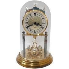 Vintage Blessing™, West Germany, Desktop Quartz Anniversary ...