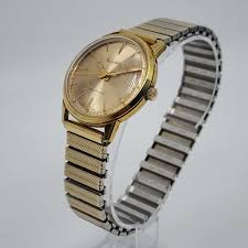 Vintage Bulova Mens automatic watch 11 ALAC 17J 1967 ...