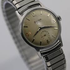 1966 Bulova Mechanical Wrist Watch – Ticktock Guru