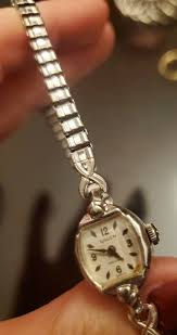 Gruen Ladies Vintage Watch 17 Jewels | eBay