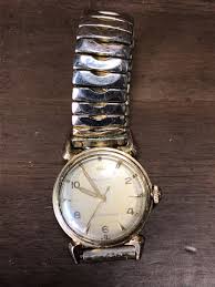 Vintage 1960's Bulova Self-winding Men's Watch WORKS | eBay