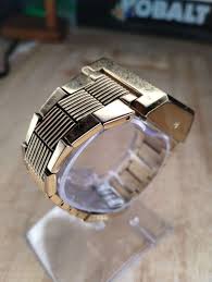 Bulova Computron Wrist Watch for Men - 97C110 | Nostalgic ...