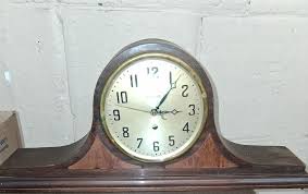 Vintage Hammond Mantel Clock – Jackson Square