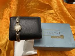 Vintage Ladies Bulova Watch 10K Rolled Gold Plate For Repair (B18-5) | eBay