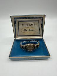 Vintage Rolex Watch Tray In Original Box