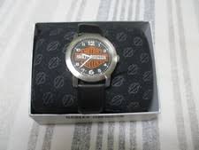 Bulova Harley-Davidson Stainless Steel Men Wristwatches for sale | eBay