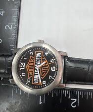 Harley Davidson Wristwatch | eBay