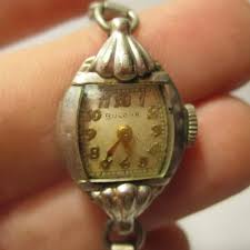 Bulova | Accessories | Vintage Bulova L 1k Goldfilled 17 Jewel Ladies Watch New York | Poshmark