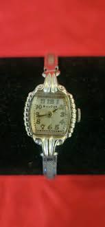 Bulova Wristwatches 1950-1959 for sale | eBay