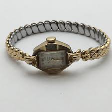 Sold at Auction: Cort De Luxe Ladies Wrist Watch