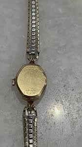 Vintage Saxony Watch Pendant | Mercari