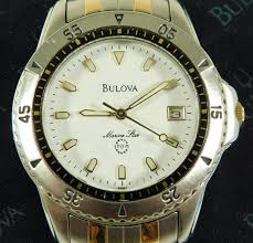 Chevron Oil Long Service Gold Diamond Bulova Marine Star ...