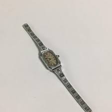 Sold at Auction: 15 Jewels Wrist Watch In Pioneer Watch Case Co.