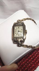 Vintage 1930s Tribune Art Deco Ladies Mechanical Cocktail ...