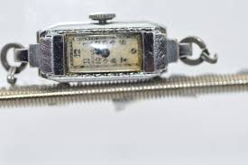 ANTIQUE LADIES WRISTWATCHFROM 1920-1930 BULOVA | eBay