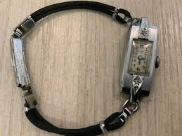 Bulova 1930's Watch - Etsy