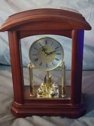 Bulova Anniversary Clock | eBay