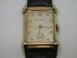 BULOVA MANUAL WIND WRIST WATCH – MFW19 | eBay