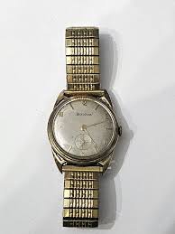 ANTIQUE BULOVA WRISTWATCH 10K RGP COLLECTIBLE MEMORABILIA | eBay