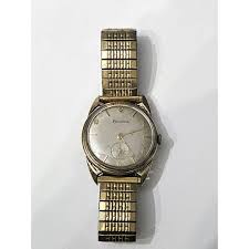ANTIQUE BULOVA WRISTWATCH 10K R.G.P Collectible Memorabilia Estate Jewelry - Etsy Ireland