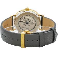 Bulova Frank Sinatra Aerojet Gold Tone PVD Automatic Men's ...