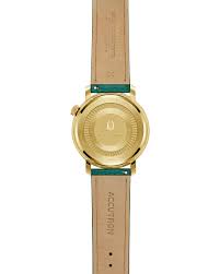 Spaceview Evolution x La Palina Goldie Watch 27A205 | ACCUTRON