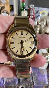 1970 Bulova Sea King Automatic · Whatnot: Shop, Sell, Connect