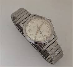 Vintage 1967 BULOVA Manual Wind Men's Watch - Etsy