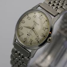 1969 Bulova Swiss Made Mechanical Wrist Watch – Ticktock Guru