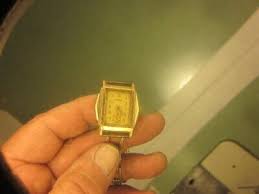 OLLENDORFF ladies watch from the 1930's - 1940's | eBay