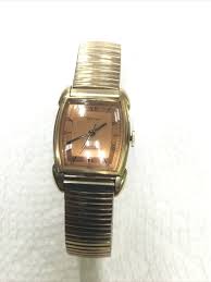 Wyler Incaflex Antimagnetic Swiss Watch | 10K GOLD FILLED ...