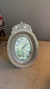 vintage bulova desk clock | eBay