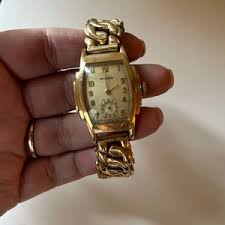 Benrus Vintage Ladies Watch - Etsy