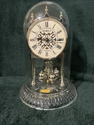 Howard Miller Anniversary Clock 613-222 Made In Germany ...