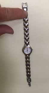 Fossil F2 ES-8826 Gold-Tone Stainless Steel WR Analog Analog ...