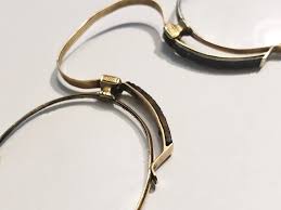 Antique Pince Nez Solid 14k-18k Gold Pinch Spectacles Glasses Readers - Etsy